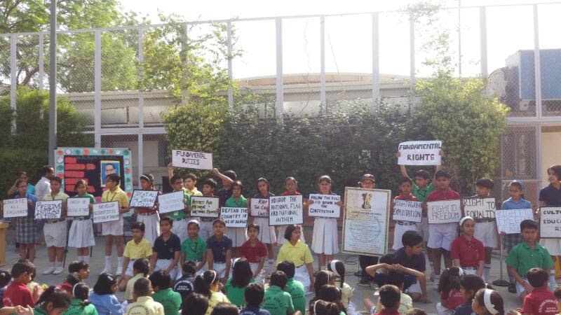  Special Assembly -  We , The People of India